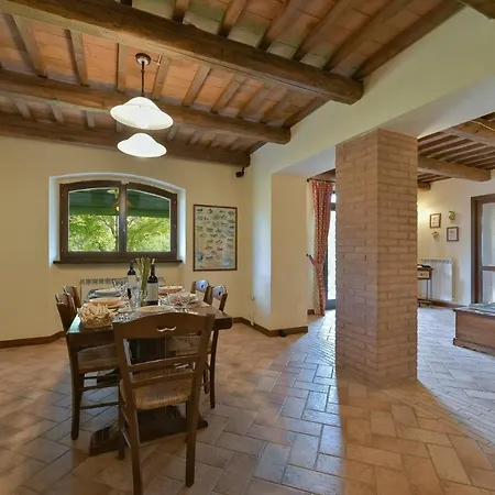 Localita Campocuiano Sleeps 6 Pool Wifi Villa