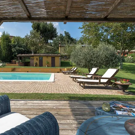 Localita Campocuiano Sleeps 6 Pool Wifi Esanatoglia
