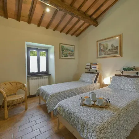 Villa Localita Campocuiano Sleeps 6 Pool Wifi *