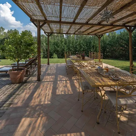 Localita Campocuiano Sleeps 6 Pool Wifi Villa *