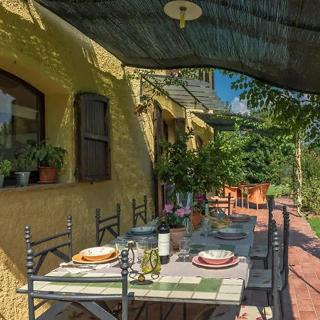Villa Localita Campocuiano Sleeps 6 Pool Wifi Esanatoglia