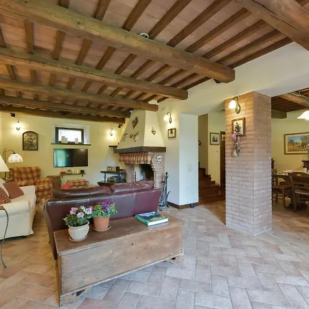 Localita Campocuiano Sleeps 6 Pool Wifi Villa *