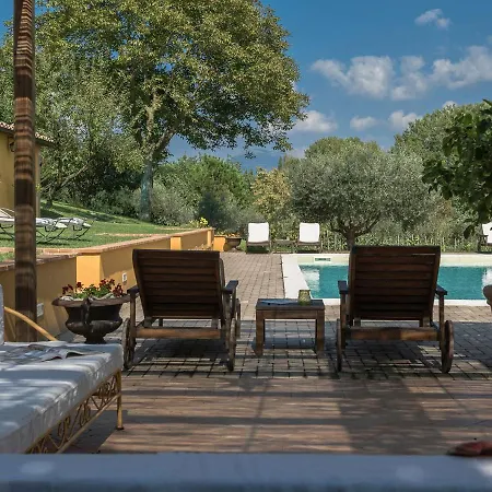 Localita Campocuiano Sleeps 6 Pool Wifi Villa *