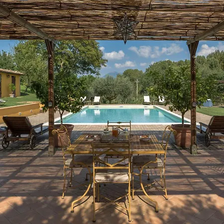 Localita Campocuiano Sleeps 6 Pool Wifi Villa *
