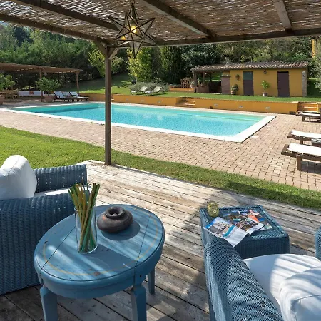 Localita Campocuiano Sleeps 6 Pool Wifi Villa *
